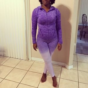 Ombré Activewear Set
